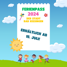 Website Ferienpass 2024