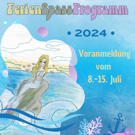 Website Ferienprogramm 2024
